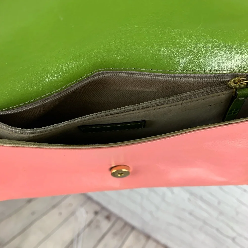 Vintage Kate Spade Leather Shoulder Bag
